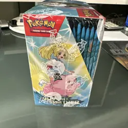 Pokemon Journey Together Enhanced Booster Box Sealed - Mint - Image 3