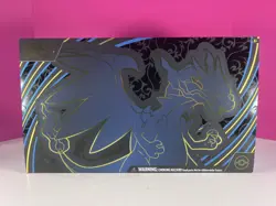 Pokemon Mega Charizard X ex Ultra-Premium Collection Box OPENED - Image 1
