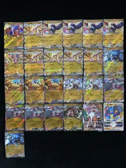 Pokemon TCG S-Chinese Holo Garganacl EX Annihilape EX Lucario Vstar Lot*25 you - Image 2
