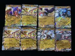 Pokemon TCG S-Chinese Holo Garganacl EX Annihilape EX Lucario Vstar Lot*25 you - Image 3
