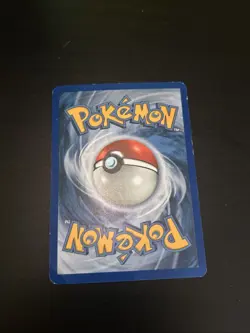 2006 Pokemon TCG Pikachu Delta Species Promo 035 Holo Black Star - Image 2