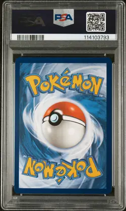 2023 POKEMON SCARLET & VIOLET POKEMON CENTER ETB PROMO SVP #013 MIRAIDON PSA 10 - Image 2