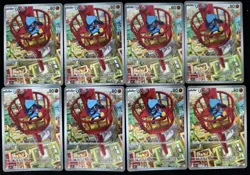 Riolu Pokemon TCG Card Japanese AR 068/063 M1L Mega Brave Lot 8 - Image 1