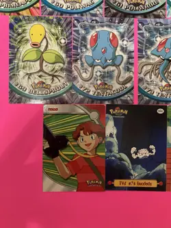 Lot Of 27 Vintage Topps Pokemon Trading Cards - Image 4
