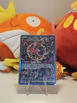 Pokemon Phantasmal Flames Oricorio ex Black Star Promo 024 - Image 1
