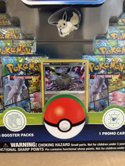 Pokemon Go Radiant Eevee Premium Collection Box Sealed 820650850523 - Image 3