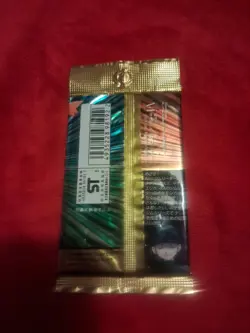 Pokemon Japanese Gym 1 Heroes Booster Pack Sealed ( Unopened)- Vintage Rare - Image 2