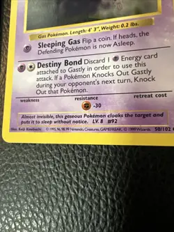 🔥 1st Edition Lot Of 10 Shadowless Base Set Vintage D10 1999 WOTC Pokemon🔥 - Image 2