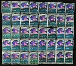 lot 40 Genger 2025 Pokemon TCG S-Chinese Gem Pack Vol.3 Exclusive - Image 1
