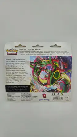 Pokemon Sword & Shield Evolving Skies 3 Pack Blister Factory Sealed Umbreon Holo - Image 2