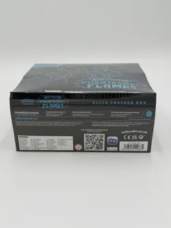 Pokemon Mega Evolution Phantasmal Flames Elite Trainer Box ETB - Tear - Image 5