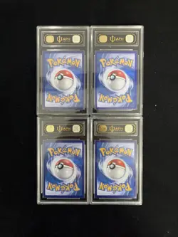 Pokemon TCG Chinese exclusive CBB2C 0615/15 3 Stars Umbreon APH 10 LOT*4 #3 cah - Image 2