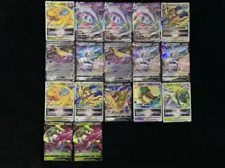 Pokemon TCG S-Chinese Holo Dragonite Vstar Tsareena V Hatterene Vmax Lot*17 you - Image 1