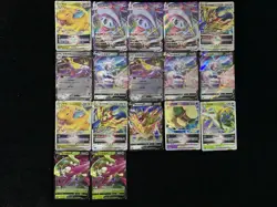 Pokemon TCG S-Chinese Holo Dragonite Vstar Tsareena V Hatterene Vmax Lot*17 you - Image 2