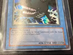 Fortress Whale TP7-EN003 Yu-Gi-Oh! - Displays Very Well - Rare Tournament Pack - Image 5