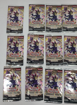 NEW Yugioh Legendary Duelists Magical Hero 1st Edition Booster Packs x32 Sealed - Image 4