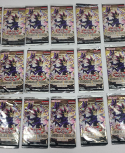 NEW Yugioh Legendary Duelists Magical Hero 1st Edition Booster Packs x32 Sealed - Image 5
