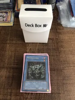 Yugioh Starter Deck Pegasus Complete 27/50 1st Edition All *Magic* Cards *READ* - Image 1
