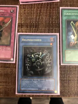 Yugioh Starter Deck Pegasus Complete 27/50 1st Edition All *Magic* Cards *READ* - Image 3