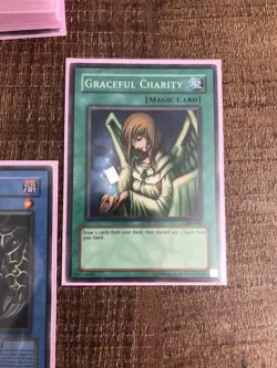 Yugioh Starter Deck Pegasus Complete 27/50 1st Edition All *Magic* Cards *READ* - Image 4