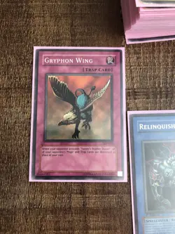 Yugioh Starter Deck Pegasus Complete 27/50 1st Edition All *Magic* Cards *READ* - Image 5