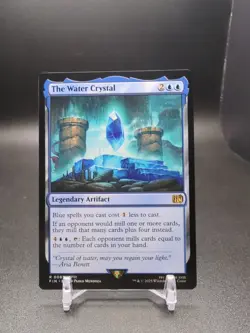 The Water Crystal Final Fantasy Regular - Image 1