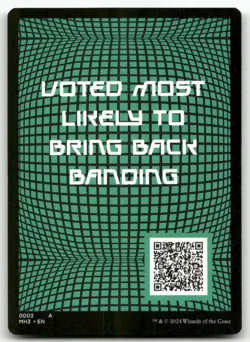 Bird Token#9 MTG Modern Horizons 3 NM X1 - Image 2