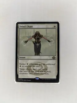 Orim's Chant Modern Horizons 3 Regular - Image 1