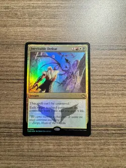 Inevitable Defeat Tarkir Dragonstorm Rare - Image 4