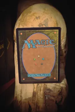 Ob Nixilis, the Fallen - SLD Encyclopedia Countdown Kit. Magic: The Gathering - Image 4