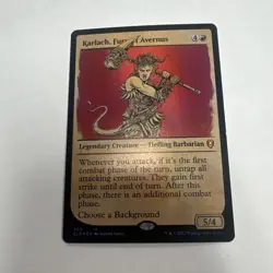 Karlach, Fury of Avernus (Showcase) Battle for Baldur's Gate Regular - Image 2