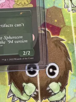 MTG 1x Collector Ouphe # 1077 Secret Lair Drop Magic the Gathering Card x1 NM - Image 3