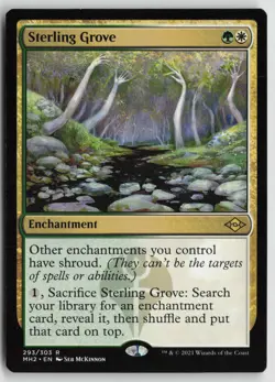 Sterling Grove R Modern Horizons 2 293 NM - Image 1