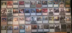 Magic The Gathering Lot Of 48 Cards Non- FOIL #7 - Image 1