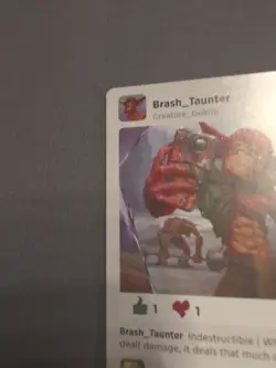 Brash Taunter Secret Lair Drop Regular - Image 4