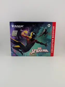 (Empty Box) - Magic: The Gathering - Marvel’s Spider-Man Collector Booster - Image 1