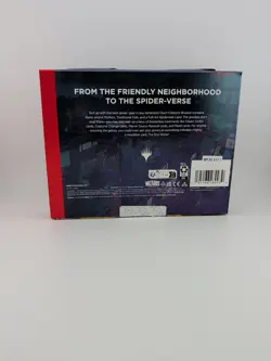 (Empty Box) - Magic: The Gathering - Marvel’s Spider-Man Collector Booster - Image 3