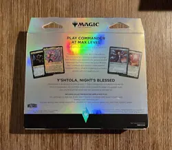 Magic: Final Fantasy Collector’s Edition Commander Deck Scions & Spellcraft MTG - Image 2