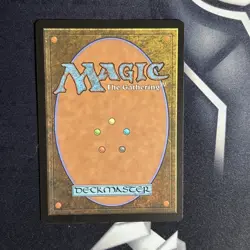 MTG - Monologue Tax - English C21 Commander 2021 RARE 019/081 - Near Mint NM - Image 3