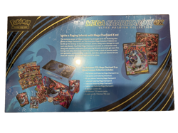 Pokemon Phantasmal Flames Mega Charizard UPC (Ultra Premium Collection) - Image 3