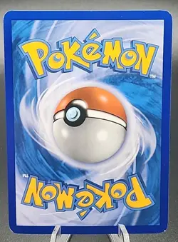 Ralts Dragon Frontiers EX Series POKEMON Reverse Holo Foil Stamped 2006 #61 - Image 2