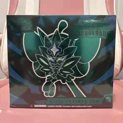Pokemon TCG Twilight Masquerade Elite Trainer Box ETB - New/Sealed - Image 1