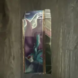 BRAND NEW-Pokemon Paradox Clash Tins Iron Leaves EX-FACTORY SEALED - Image 4
