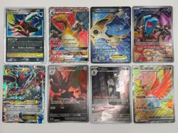 Pokemon Lot Of 32 Collection Charizard Mega Mewtwo Evee Blastoise Charmander - Image 3