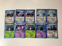 Pokemon TCG - Card Lot - Plasma Storm - Vintage-Mid Era - 150+ Cards - Image 3