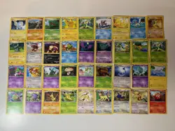 Pokemon TCG - Card Lot - Plasma Storm - Vintage-Mid Era - 150+ Cards - Image 4