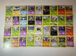 Pokemon TCG - Card Lot - Plasma Storm - Vintage-Mid Era - 150+ Cards - Image 5