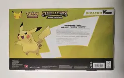 Pokemon TCG: Celebrations - Pikachu V Union Celebrations Collectors Box - Image 2