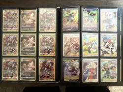 Pokemon TCG Binder Lot - Ultra pro W/ 360 Cards - Ultra Rare, Vintage + More 👀 - Image 3