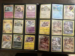Pokemon TCG Binder Lot - Ultra pro W/ 360 Cards - Ultra Rare, Vintage + More 👀 - Image 5